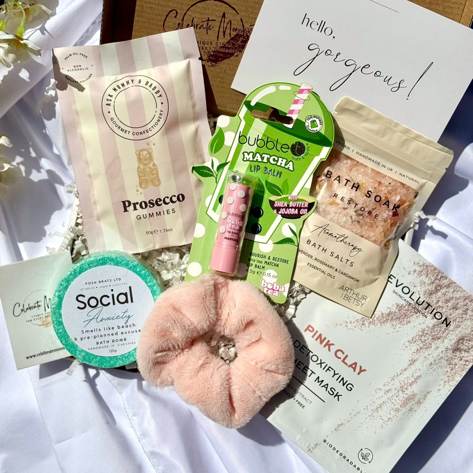 Holiday Essentials box